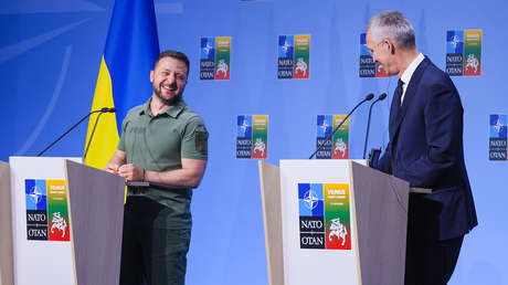 Inteligencia rusa: Occidente se prepara para nombrar un "virrey" en Ucrania