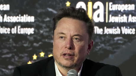 Musk ve "demencial" que un nuevo proyecto de ley pueda impedir a Trump detener la ayuda a Ucrania