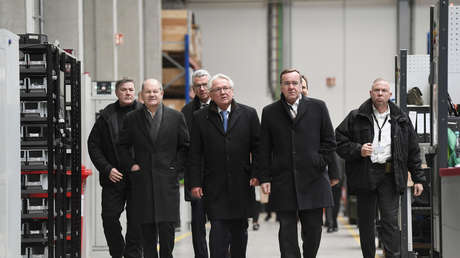 Calculan que Alemania tardará entre 10 y 15 años en reponer sus reservas de municiones