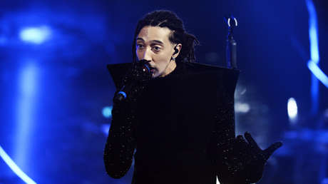 Un rapero llama a "detener el genocidio" durante el festival de la canción más famoso de Italia y desata la polémica