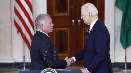 Biden: Los "elementos clave" de un acuerdo sobre Gaza están sobre la mesa