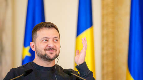 Bloomberg: Zelenski planea visitar Europa para acelerar la ayuda a Ucrania