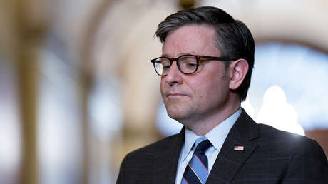 Líder de la Cámara de Representantes de EE.UU. lanza una advertencia ante la votación del Senado sobre ayudas a Ucrania e Israel