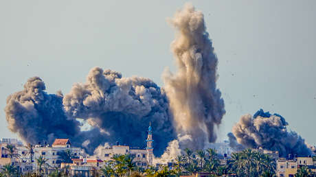 Senador estadounidense acusa a Israel de cometer un "crimen de guerra de manuales" en Gaza