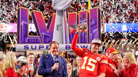 El Super Bowl bate el récord de audiencia (y Taylor Swift le echó una mano)