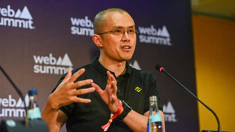 Posponen la sentencia del fundador de Binance por lavado de dinero en EE.UU.