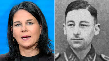 Explican desde la Cancillería rusa los motivos ocultos del apoyo que Alemania presta a Kiev