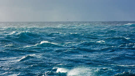 Estudio: Corrientes que llevan calor al hemisferio norte pueden colapsar y provocar una nueva glaciación