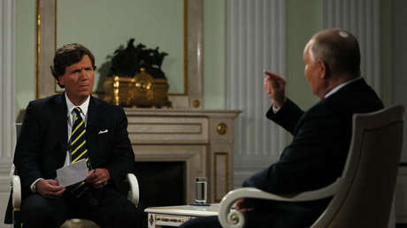 La entrevista en Moscú