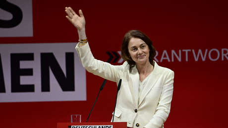 Eurodiputada alemana aboga por una UE con capacidad de disuasión nuclear fuera del 'paraguas' de EE.UU.