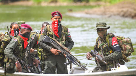 ELN: "Es falso que los Frentes de Guerra Oriental y Occidental estén en desacuerdo con el proceso de paz"