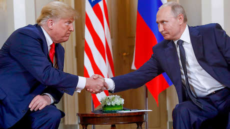 "Jamás lo haré": Biden acusa a Trump de "inclinarse" ante Putin