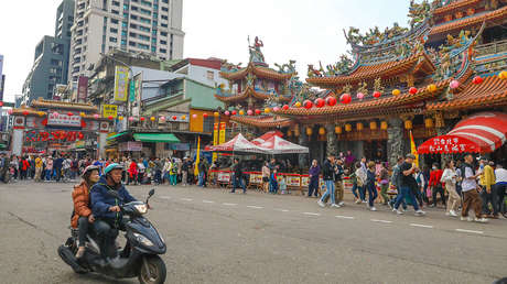 Reportan que un grupo de congresistas de EE.UU. visitará Taiwán la próxima semana