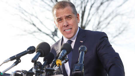 Justicia de EE.UU.: Hunter Biden tenía en su teléfono múltiples fotos de cocaína y parafernalia de drogas