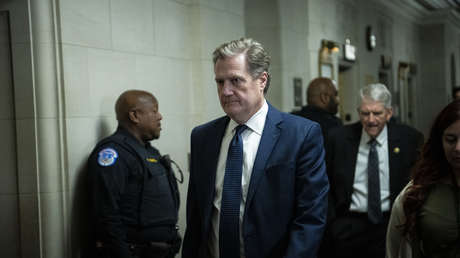 Denuncian en EE.UU. una "grave amenaza para la seguridad nacional" y piden a Biden una desclasificación