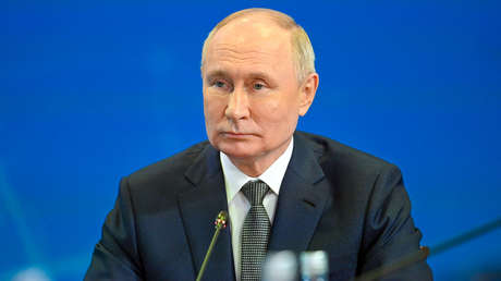 Putin: La OTAN ya no es necesaria, es un instrumento de la política exterior de EE.UU.