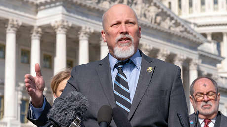 Congresista de EE.UU. propone renombrar Texas por Ucrania