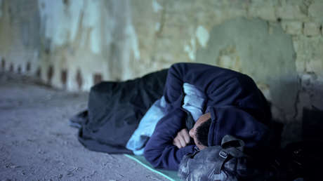 La ONU pide a España acoger a un niño de 14 años que se encuentra en la calle desde hace cuatro días