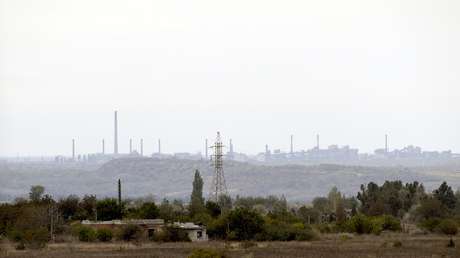 El comandante en jefe de las Fuerzas Armadas de Ucrania anuncia la retirada de Avdéyevka