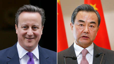 Reino Unido insta a China a "utilizar su influencia sobre Irán para presionar a los hutíes"