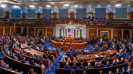 La cámara baja de EE.UU. podría tardar varias semanas antes de considerar el nuevo paquete de ayuda a Ucrania