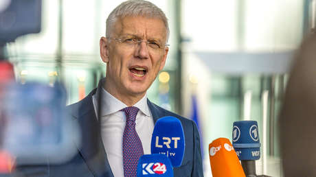 Letonia: La UE debe gastar más en defensa, lo muestran los comentarios de Trump sobre la OTAN