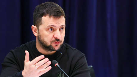 Zelenski invita a Trump a visitar juntos el frente de batalla para experimentar una "guerra real"