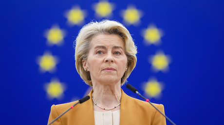 Von der Leyen promete nombrar un comisario de Defensa si es reelegida para dirigir la Comisión Europea