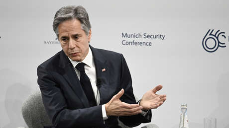 Blinken dice que Israel tiene una "oportunidad extraordinaria" para normalizar los lazos con sus vecinos