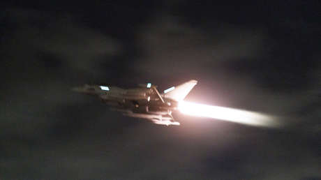 Los hutíes de Yemen despliegan un dron submarino por primera vez