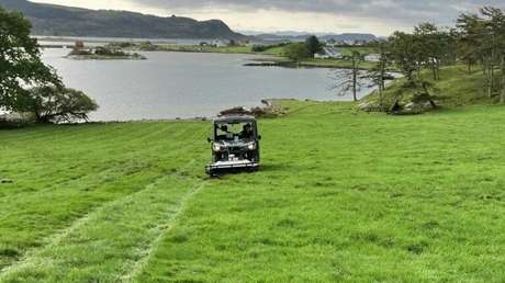 Encuentran un posible mercado de la época vikinga en Noruega