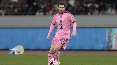 Messi explica a los aficionados chinos por qué no jugó un partido en Hong Kong