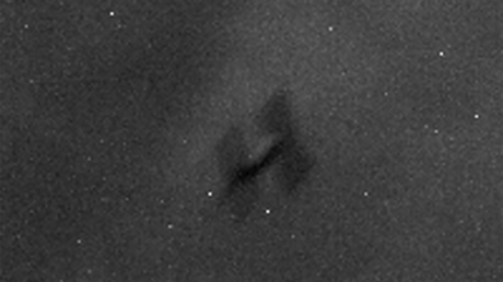 Un satélite de más de 2 toneladas caerá a la Tierra esta semana