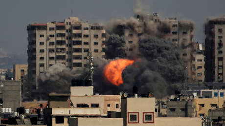 "No les importan las vidas de los gazatíes": Rusia critica el veto de EE.UU. a un alto el fuego en Gaza