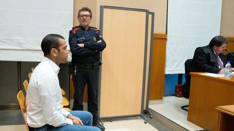 La hora de la verdad para Dani Alves: este jueves se conoce la sentencia del juicio por violación