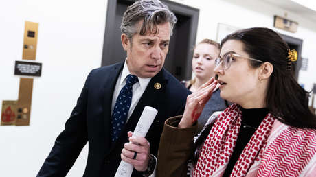 "Deberíamos matarlos a todos": Un congresista de EE.UU. sobre los niños palestinos de Gaza