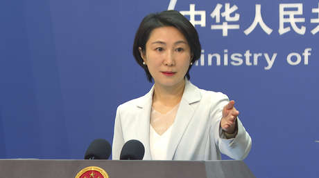 Pekín: "El G20 no es una plataforma para resolver cuestiones geopolíticas y de seguridad"