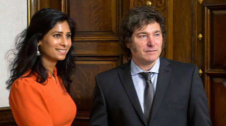 Subdirectora del FMI culmina visita oficial en Argentina tras reuniones con Milei y la CGT