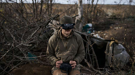 El Ejército de EE.UU. ha adaptado un campo de entrenamiento para que se parezca a Ucrania