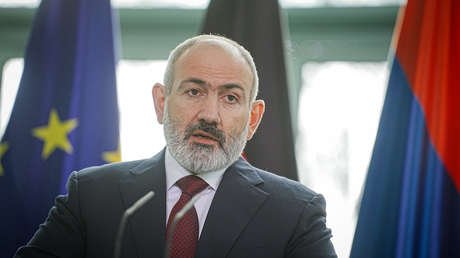 Armenia "congela" su participación en el Tratado de Seguridad Colectiva