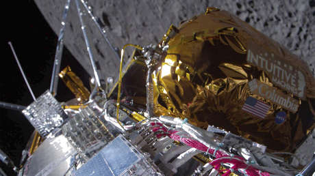 EE.UU. vuelve a la Luna 50 años después