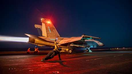 EE.UU. y sus aliados realizan nuevos ataques contra Yemen