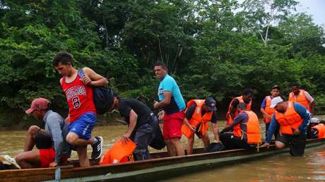 Más de 68.400 migrantes han cruzado el Darién rumbo a EE.UU. desde comienzos de 2024