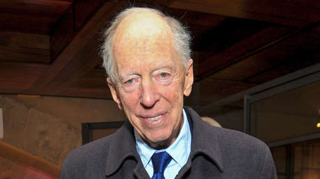 Muere el banquero británico Jacob Rothschild