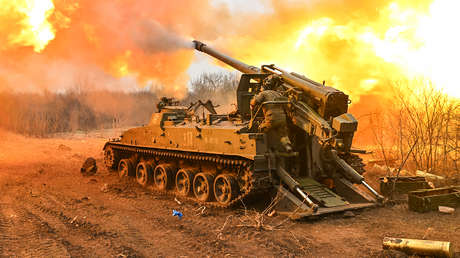 Ucrania: Dos años de fuego