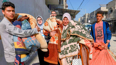 La ONU: Una ofensiva israelí en Rafa será "el último clavo en el ataúd" de los programas humanitarios