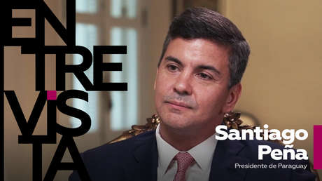 Santiago Peña, presidente de Paraguay: Las restricciones para las ventas a Rusia han afectado de manera tremenda al país