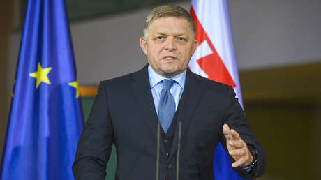 Primer ministro eslovaco: Varios países de la OTAN y la UE sopesan enviar tropas a Ucrania