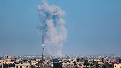 Israel no permitirá que los palestinos regresen al norte de Gaza hasta que todos los rehenes sean liberados