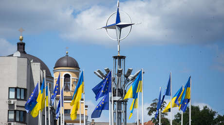 Líderes europeos discrepan sobre la posibilidad de enviar sus tropas a Ucrania